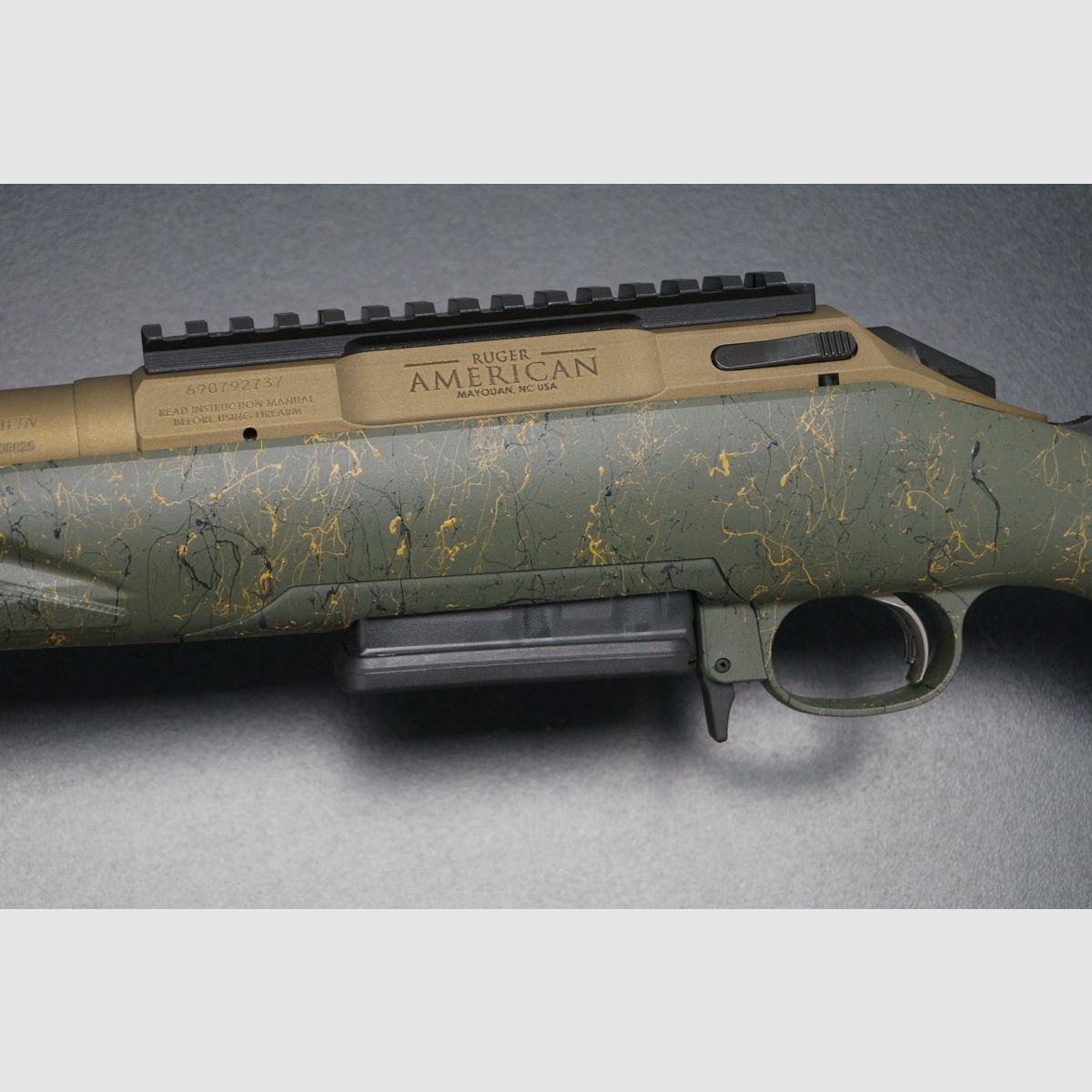 Ruger American Rifle GEN II Predator 308 Win, immagine 6 di 8