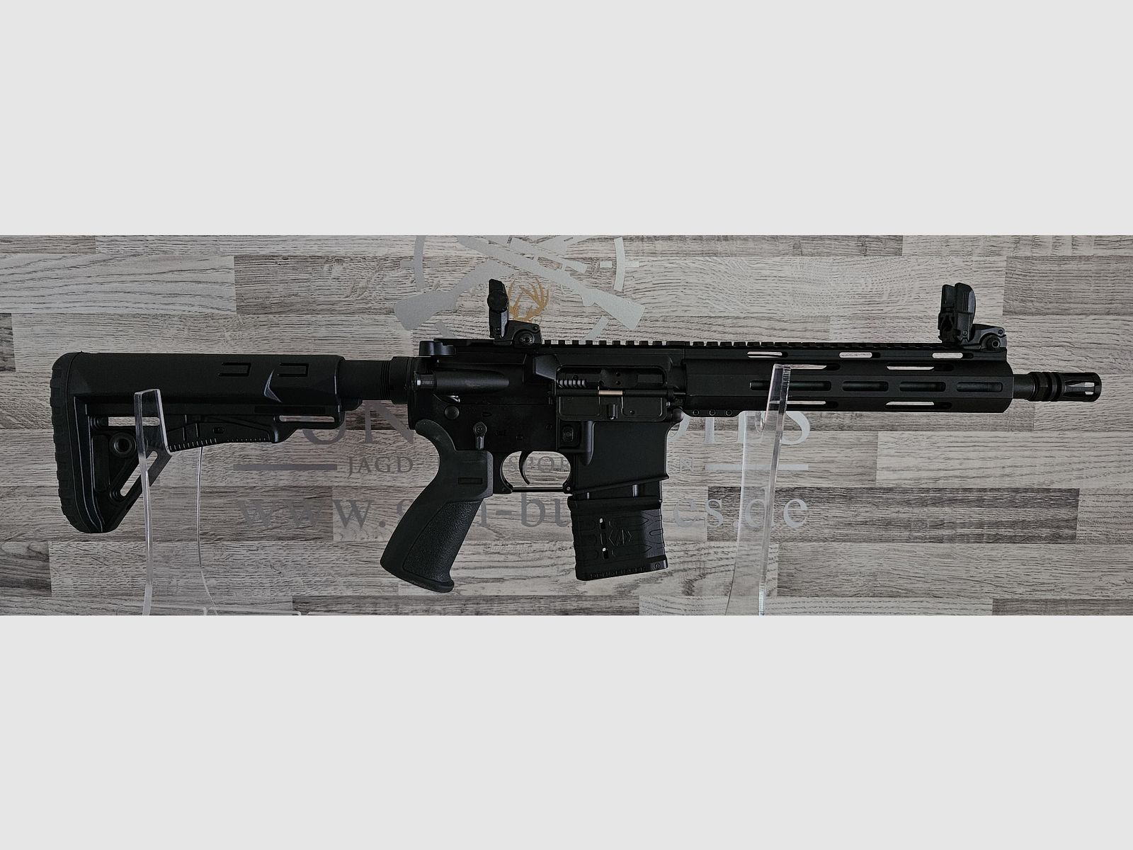 LuxDefTec LDT15 AR15 L4S 10,5" .223Rem zum Sonderpreis - Neuware vom Fachhandel  