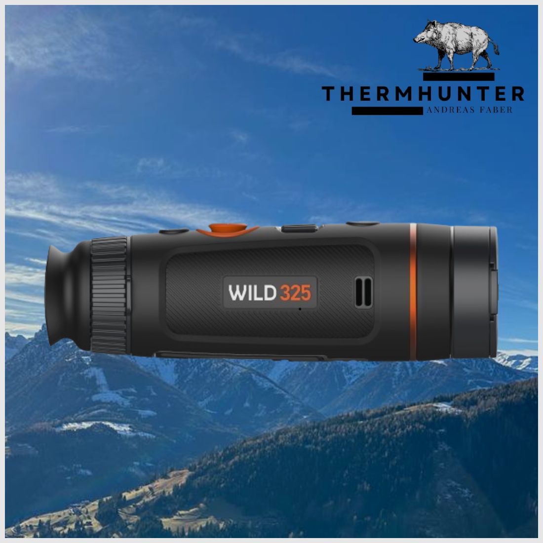 ThermTec Wild 325 -NEU-