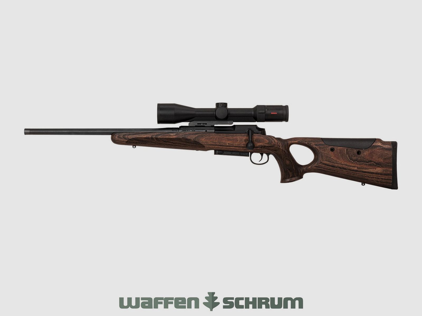 Mauser M25 Max Links Komplettangebot