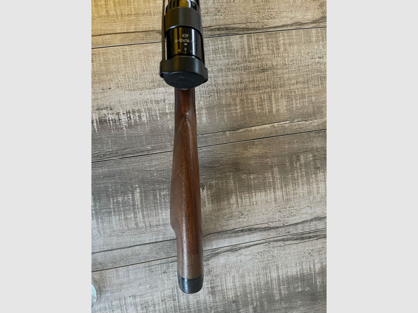 Krieghoff Ultra BBF 30-06, 12/70 Zeiss Jena 3-12x56