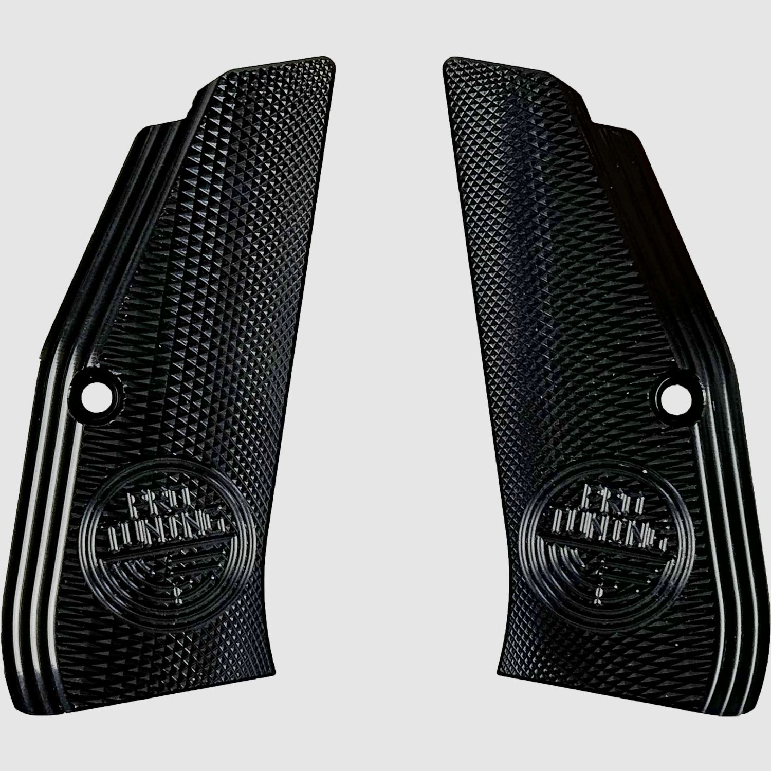 CZ75 SP-01 Alu-Griffschale black