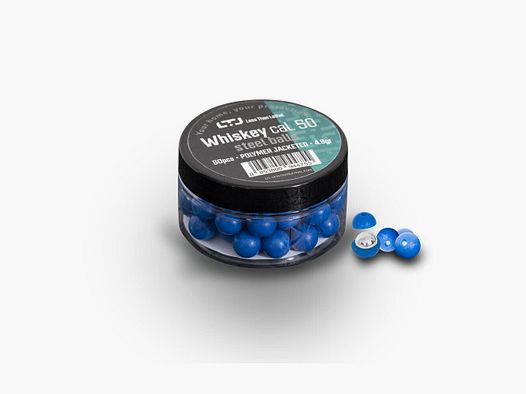 Polymeer / Staal Bal Whiskey 4.3G C50 X50