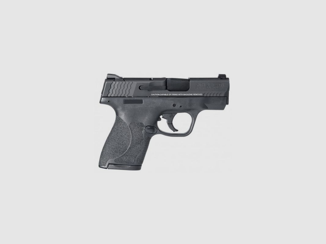 SMITH & WESSON M&P9 Shield M2.0 - mit manueller Sicherung, Bild 1 von 6