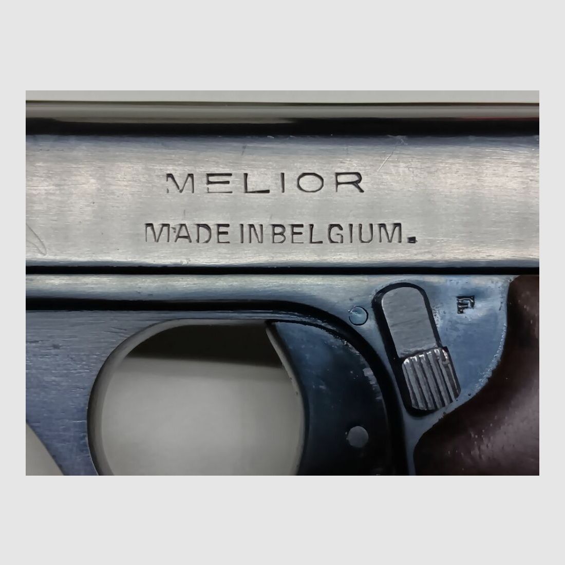 Melior - Belgium M. 1920