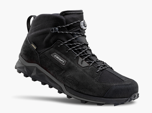 Attiva Mid GTX Schwarz Grau