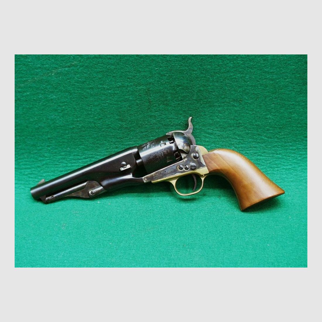 Revolver Uberti Colt 1861 Navy Sheriff