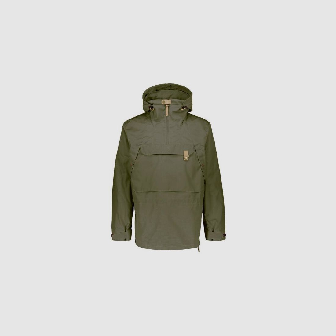 Sasta Katmai Anorak Jacke XXXL Orange
