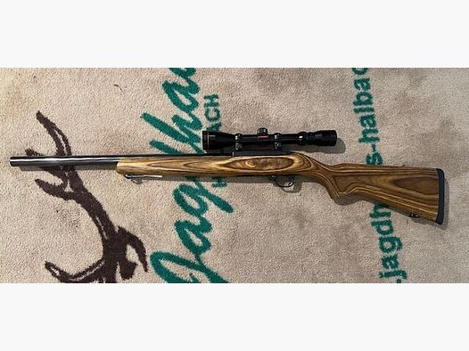 Kommissionen SL-Büchse RUGER 10/22 Hammer F