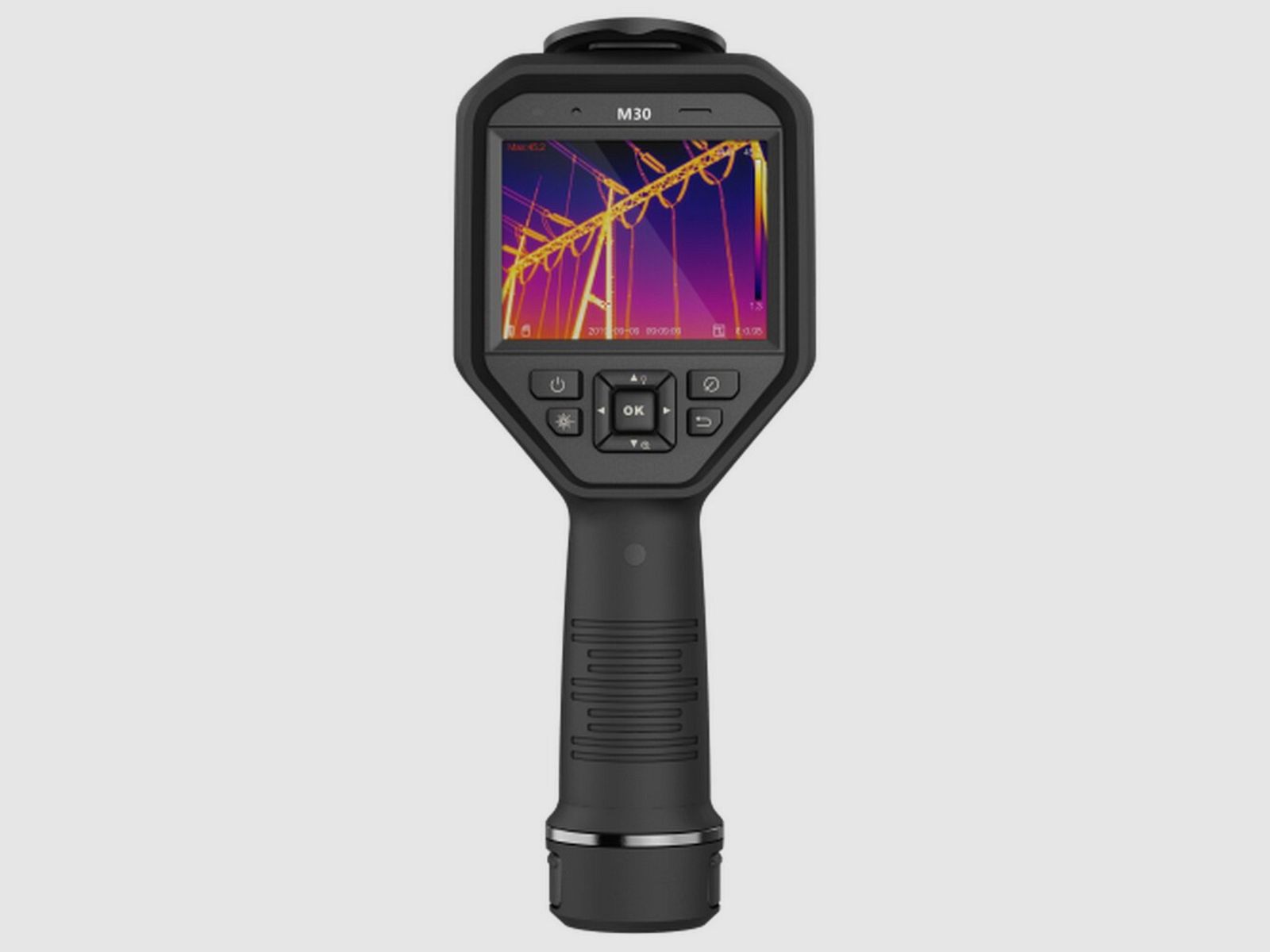 Hikmicro M10 thermal imaging camera 160x120px -20° to 550°C