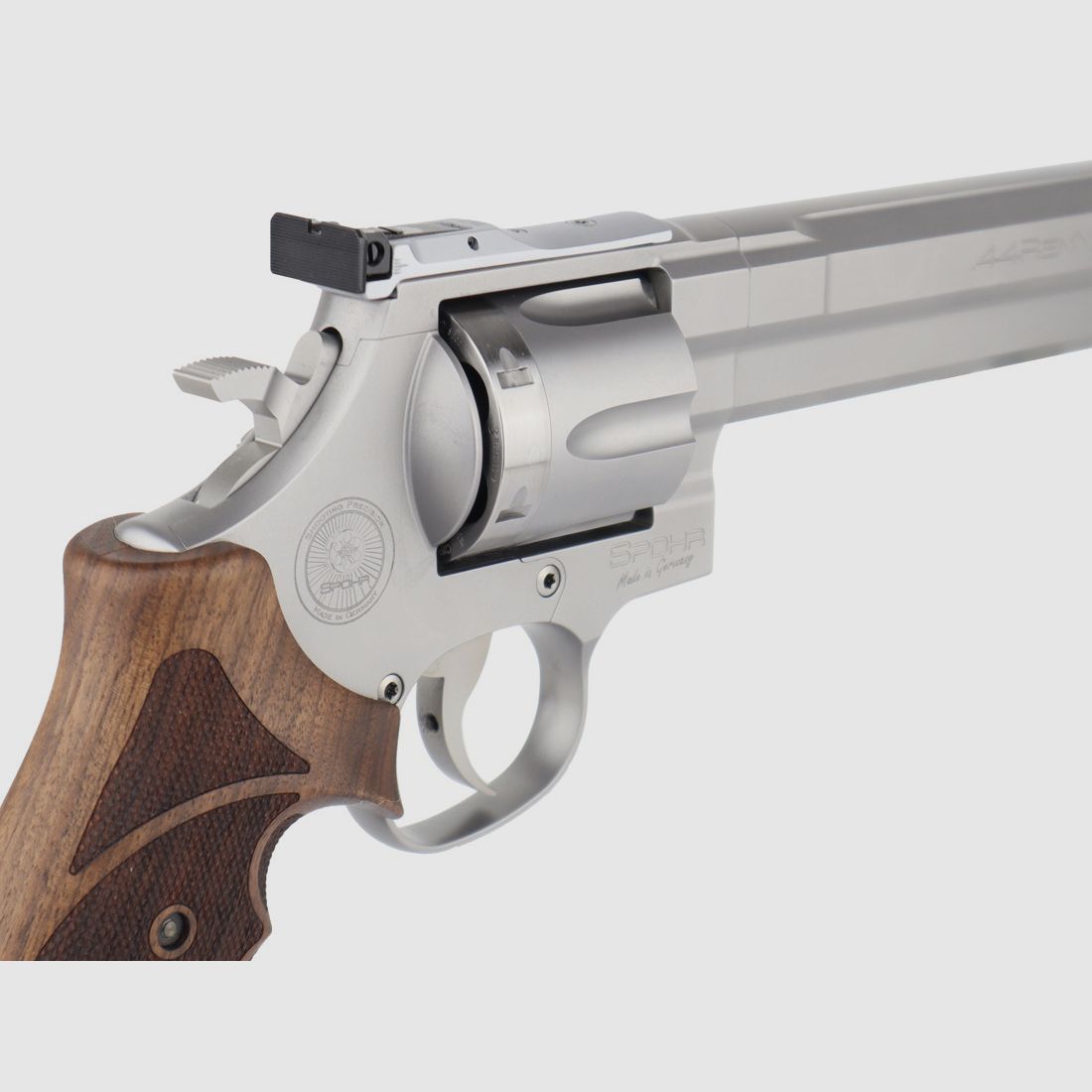  Spohr N670 Standard 6.5 .44 Mag.