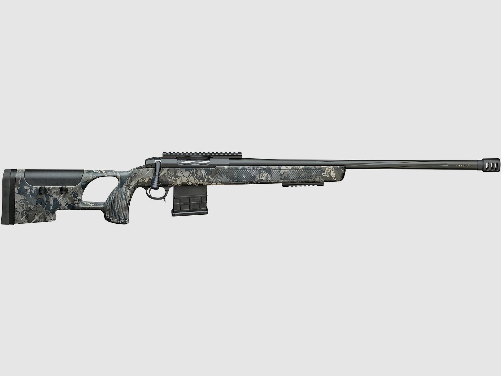 Mercury sport Urban Sniper longitud del cañón 61 cm culata Camo, cal. .308 Win.