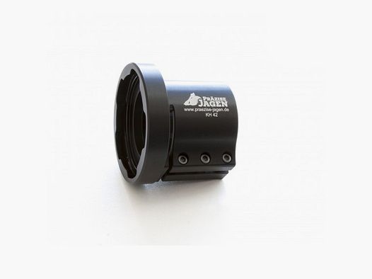 PRECISE HUNTING Telefix clamp sleeve – clamp sleeve size: 42 mm