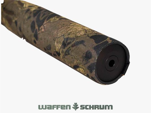 Mjoelner Hunting Schalldämpfer Heat Cover