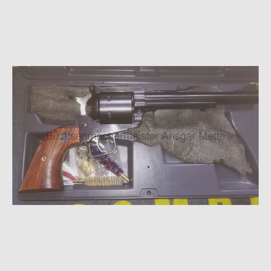 Ruger Super Blackhawk 7,5" Lauf Super Blackhawk Mod. 00802