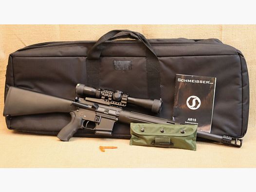 Schmeisser Ultra Match .223Rem