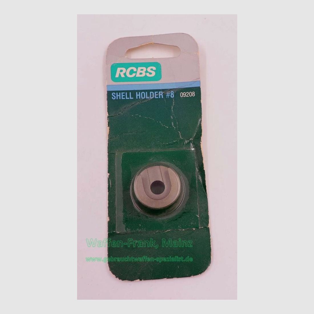 RCBS supporto per bossoli #08