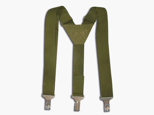 Bundeswehr Original BW Koppeltragehilfe gebraucht