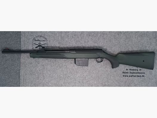 Sauer Mod. 303 Forest XT Kunststoffschaft grün + Zubehör