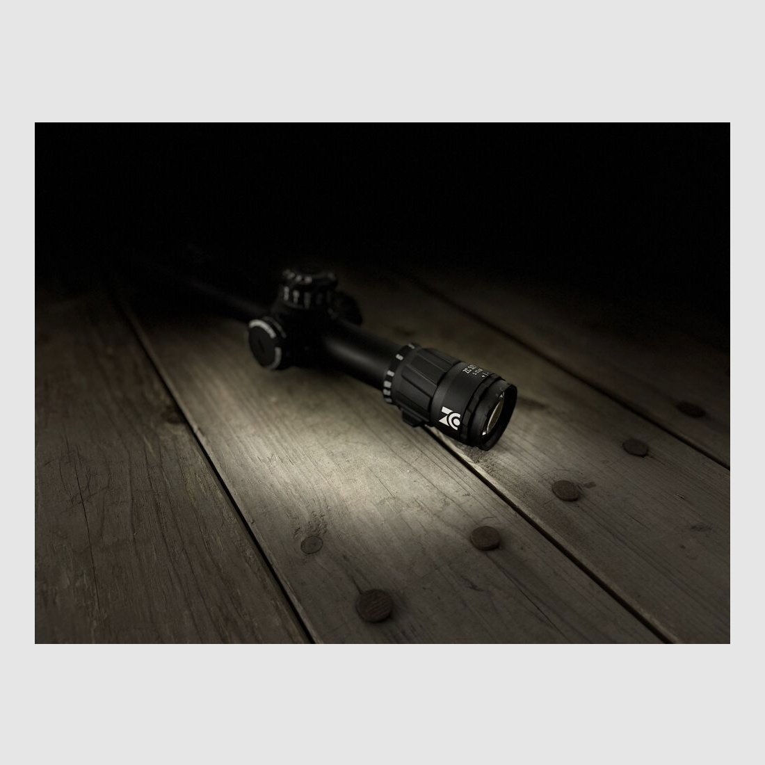 Zero Compromise ZC527