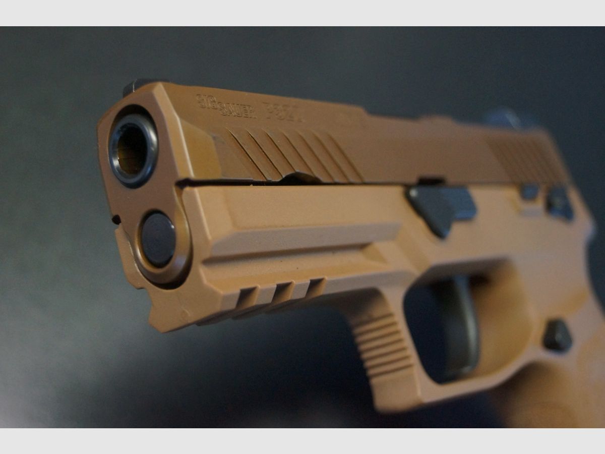 Sig Sauer P320 M18 21, Bild 4 von 7