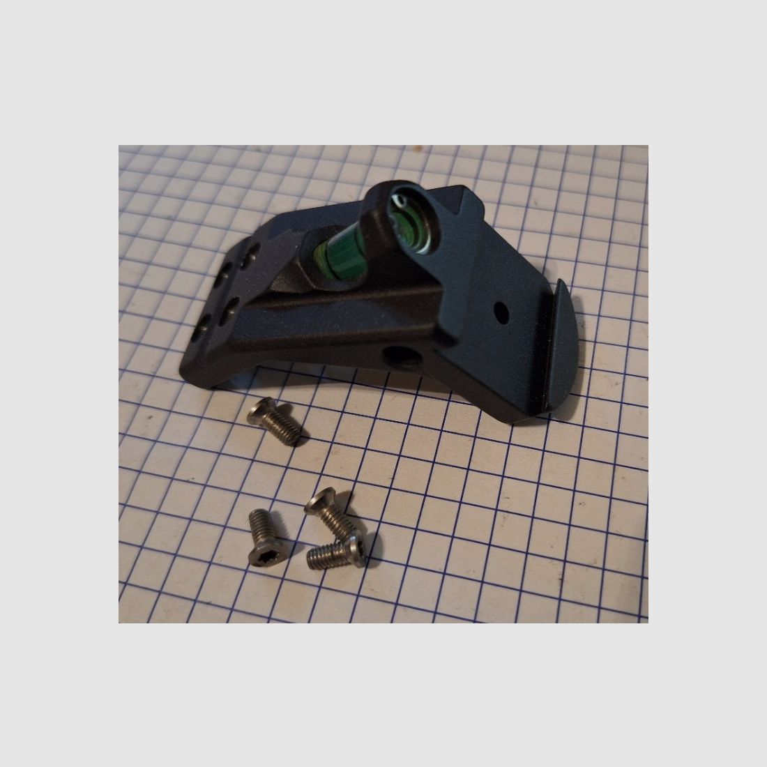 ERA-TAC Eratac Recknagel Wasserwaage