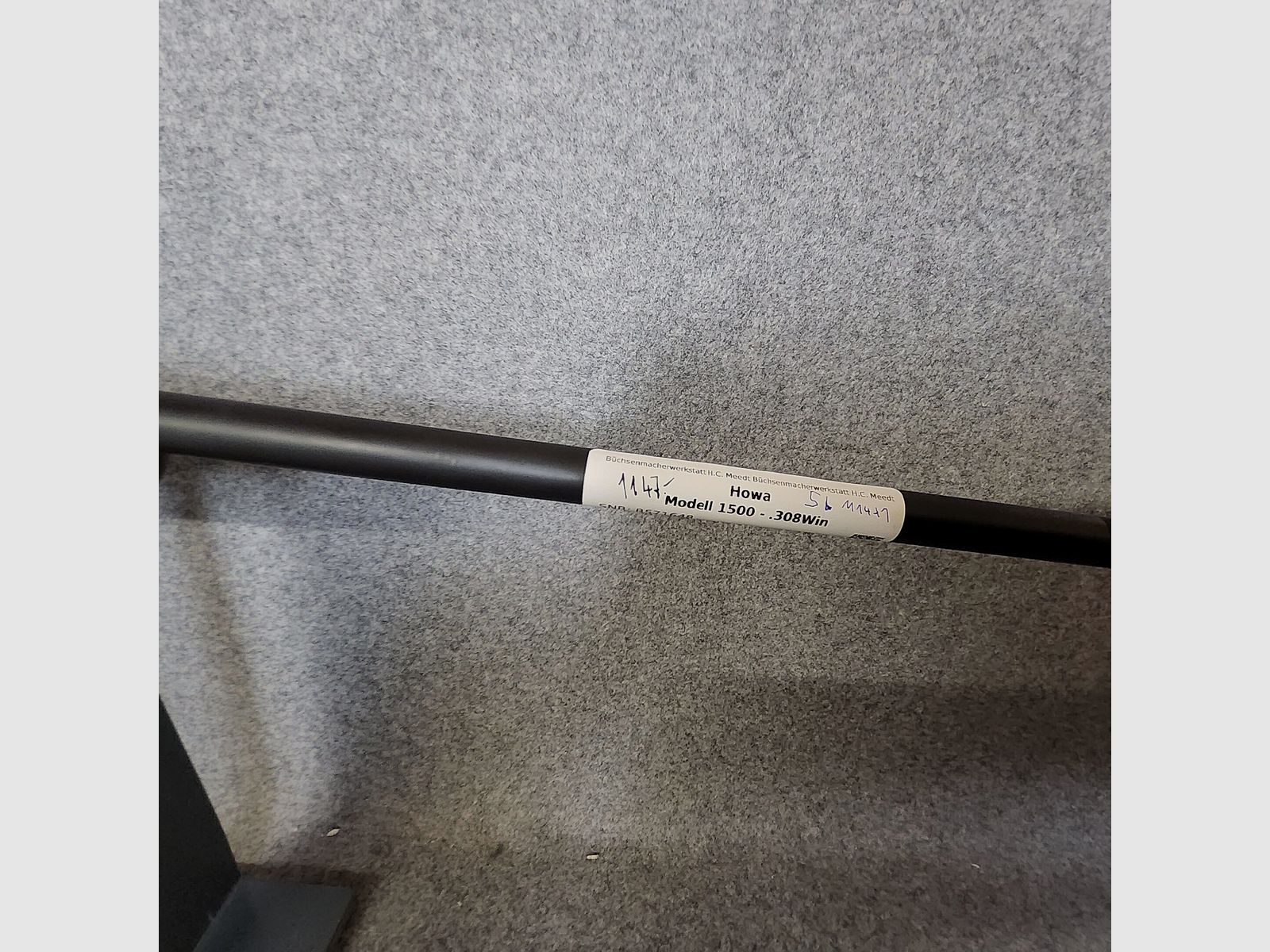 Howa 1500