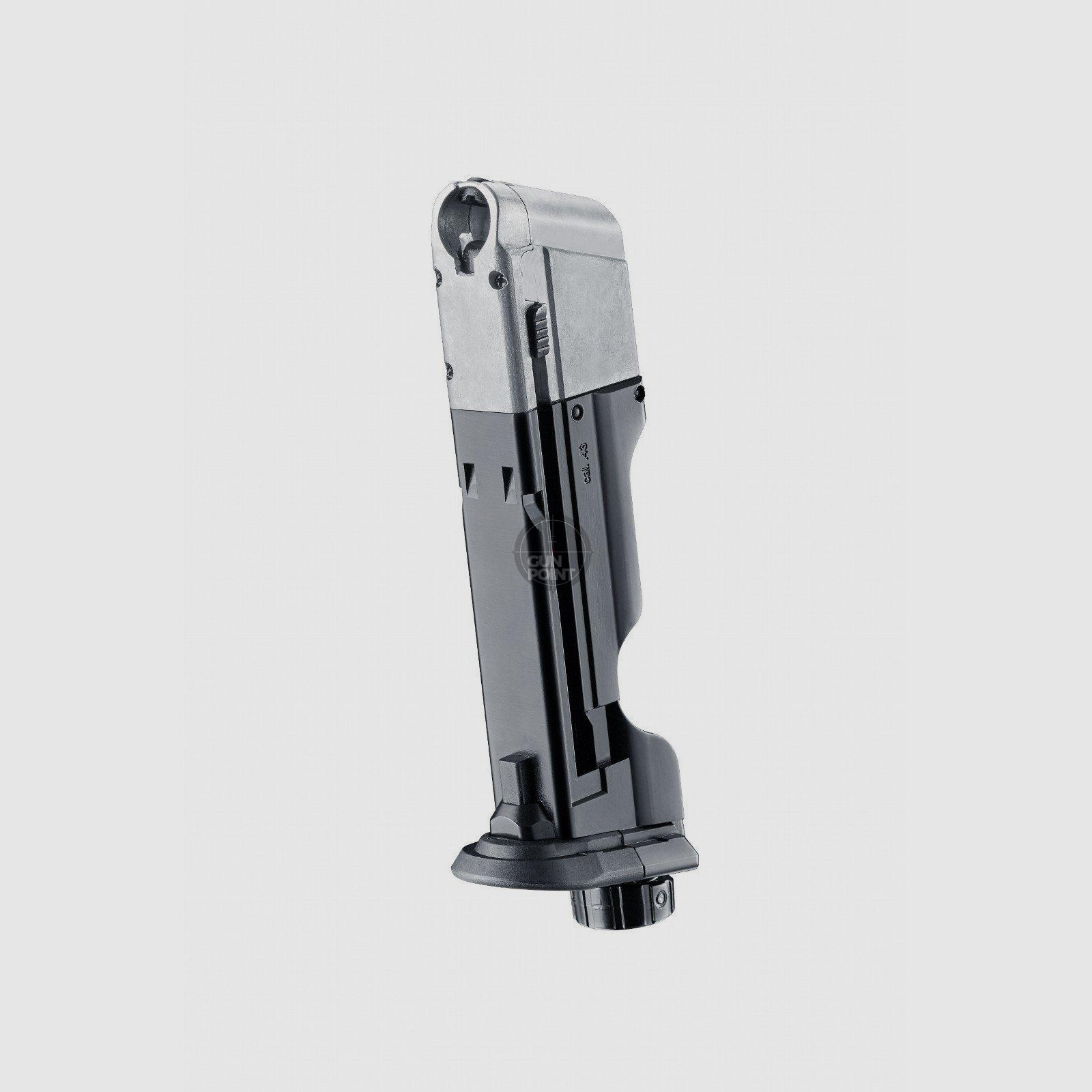 RAM Walther PPQ Emergency Magazin
