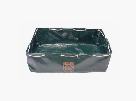 Eurohunt baignoire à gibier pliable