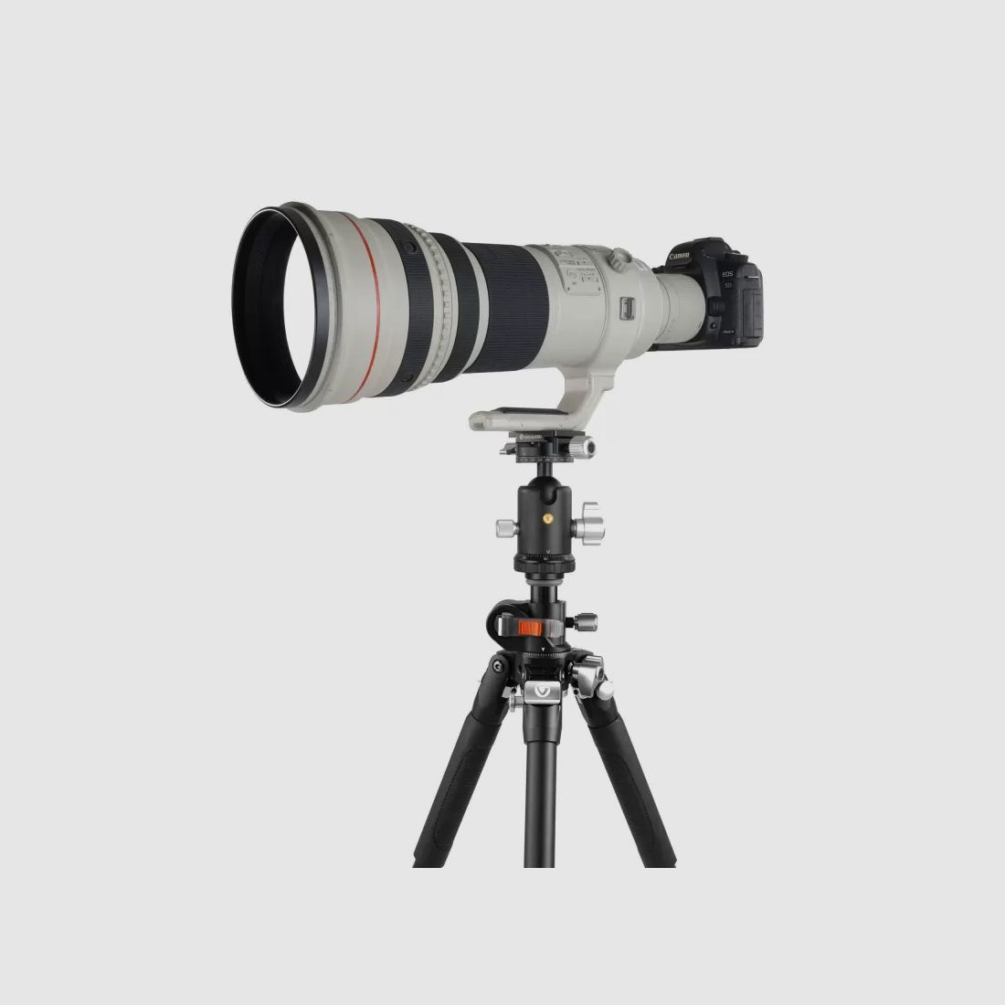 Vanguard Veo 3+ 303ABS - Aluminium-Stativ, 2-Achsen-Kugelkopf, Bild 10 von 23