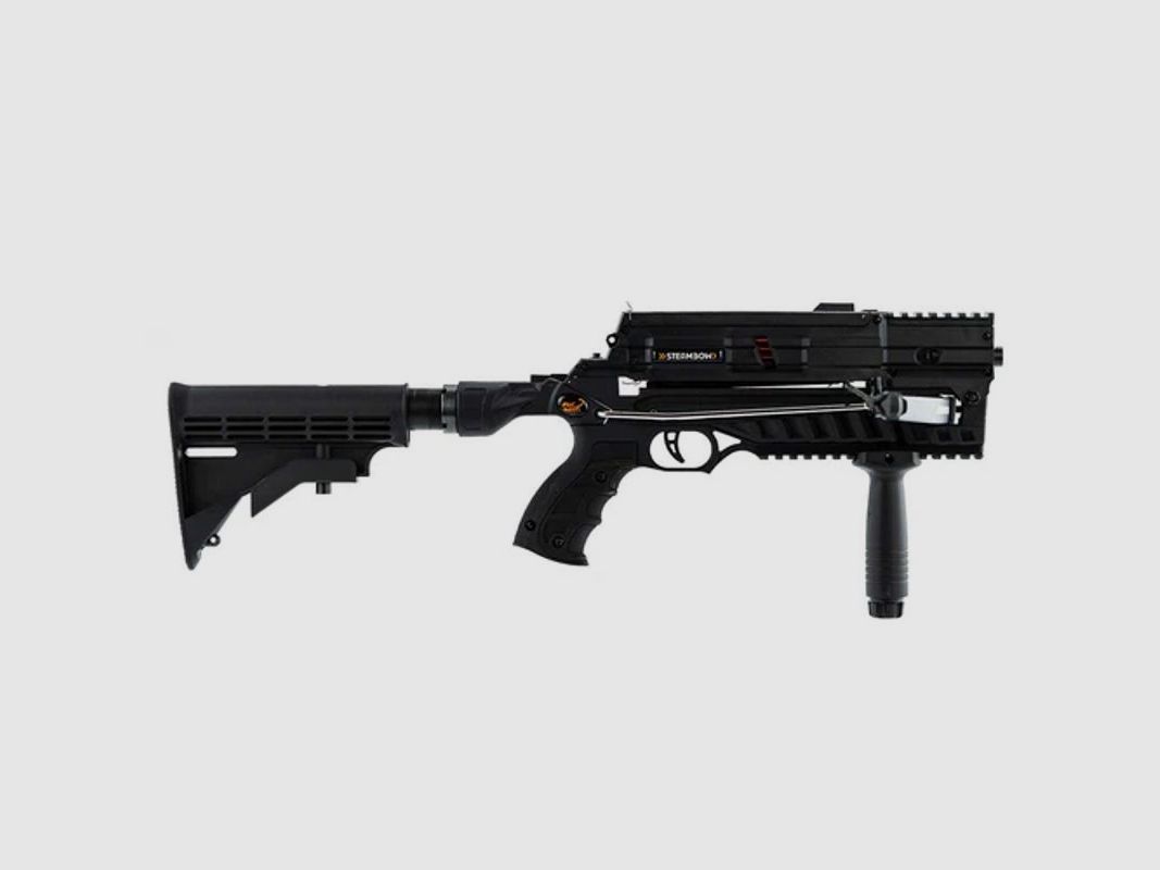Set de ballesta Steambow AR-6 Stinger II Tactical M10, imagen 2 de 2