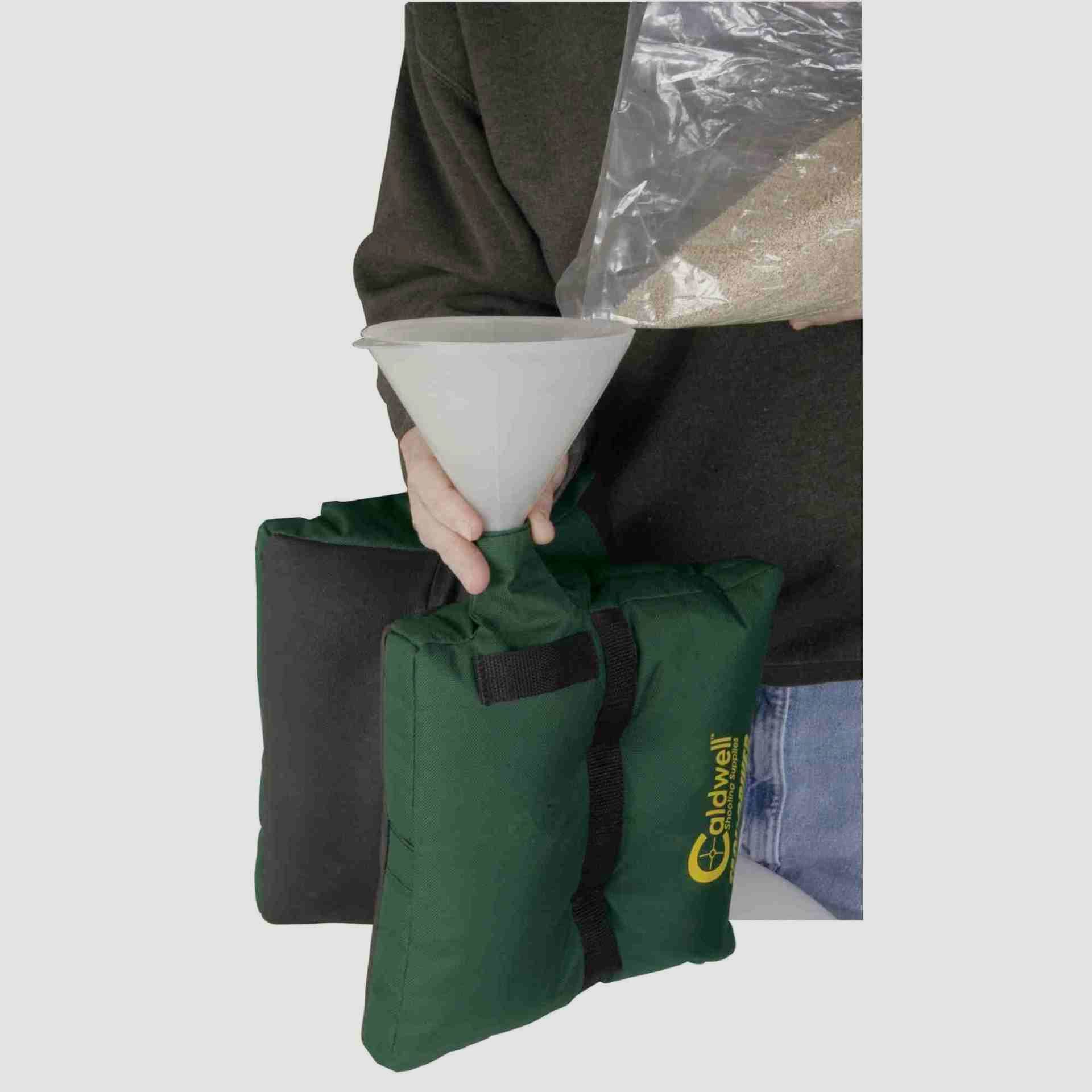 CALDWELL – TackDriver – Filled, billede 4 af 5