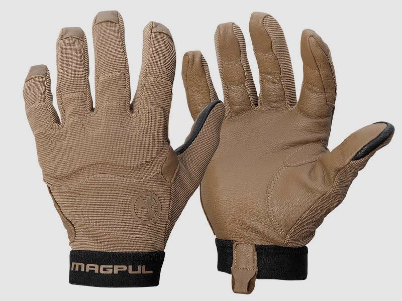 MAGPUL Gloves Patrol Glove 2.0 Black (Size L)