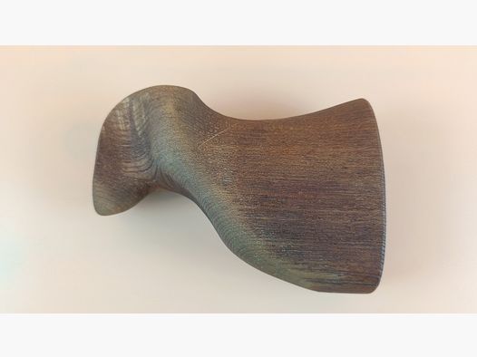 Grip, wooden grip for revolver Weihrauch Arminius Mod. HW 9 *Left version*