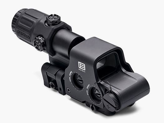 EOTECH HHS I EXPS3-4 + G33 Vergroter