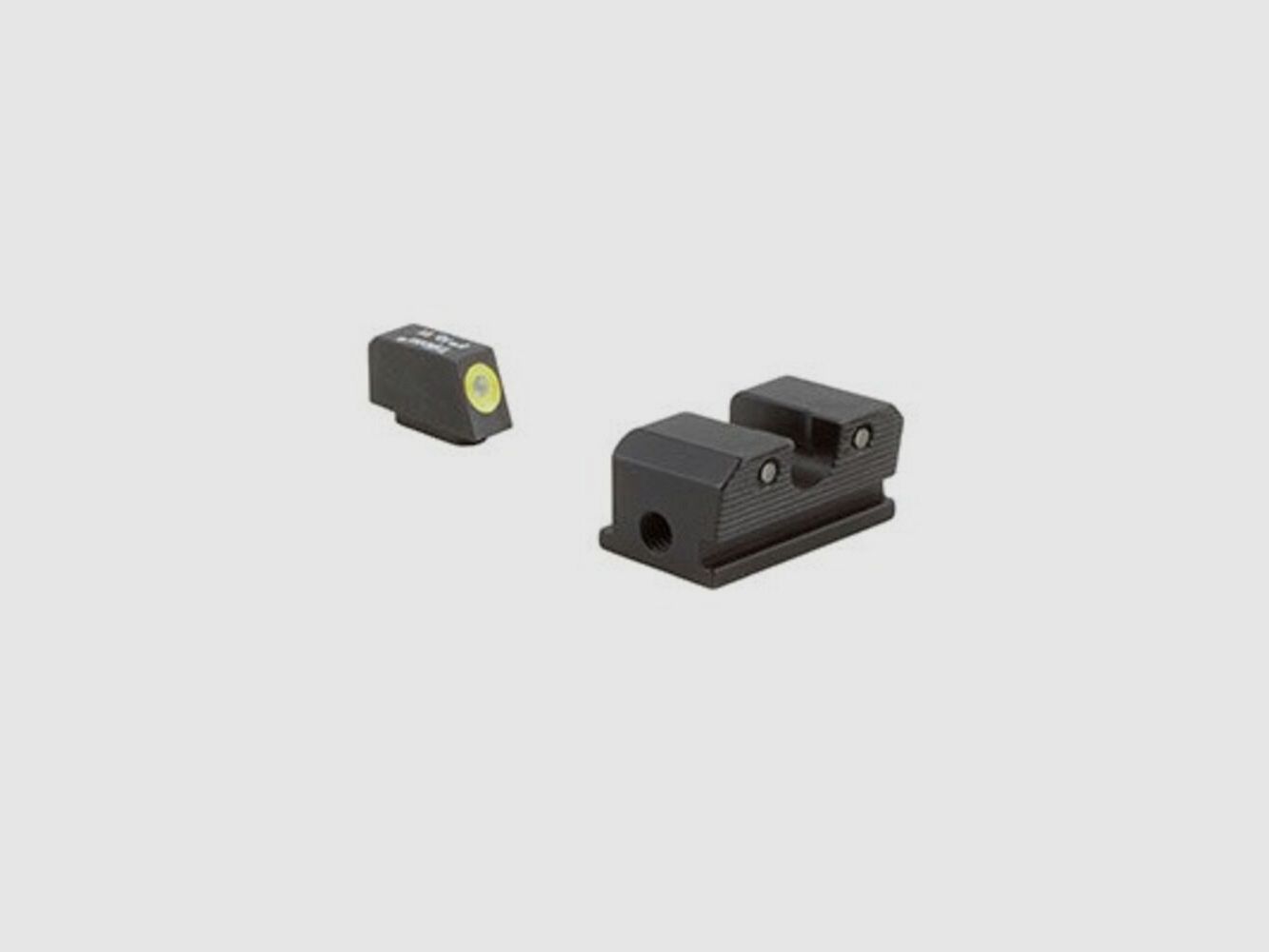 Trijicon Sight Set HD Yellow Walther P99