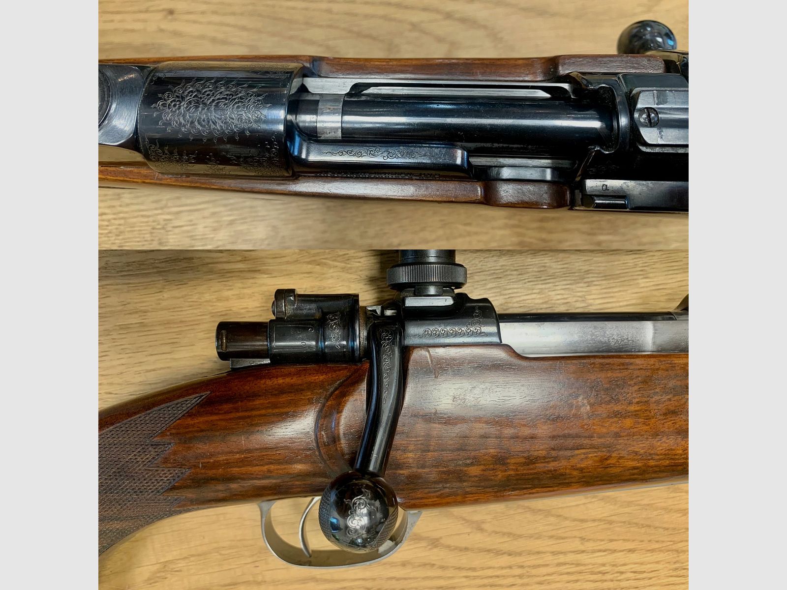 DWM 98 Safaribüchse