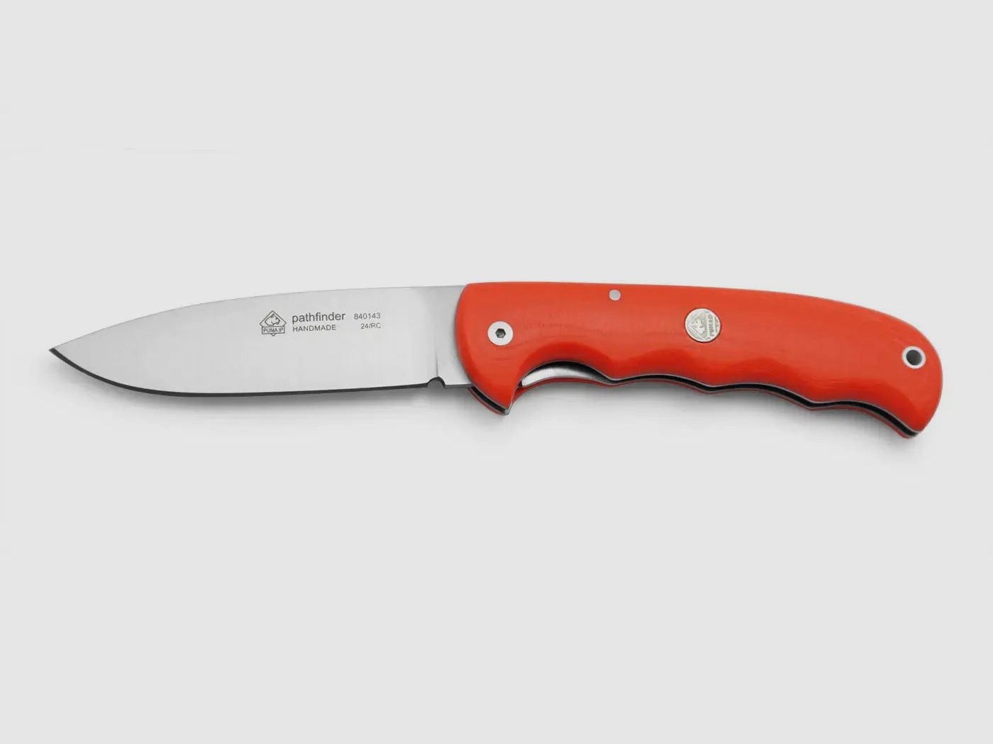 PUMA IP pathfinder, oranje Micarta