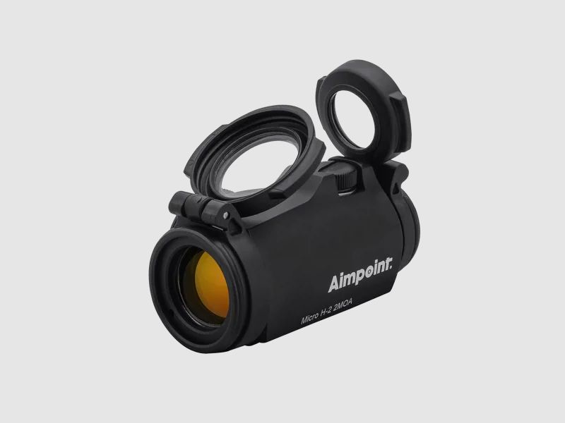 AIMPOINT Micro H-2™2 MOA - Rotpunktvisierohne Montage