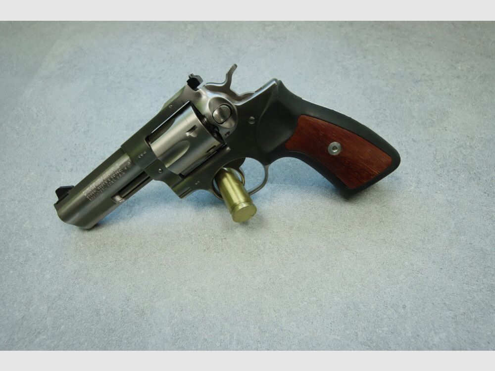 Ruger GP 100 KGP141
