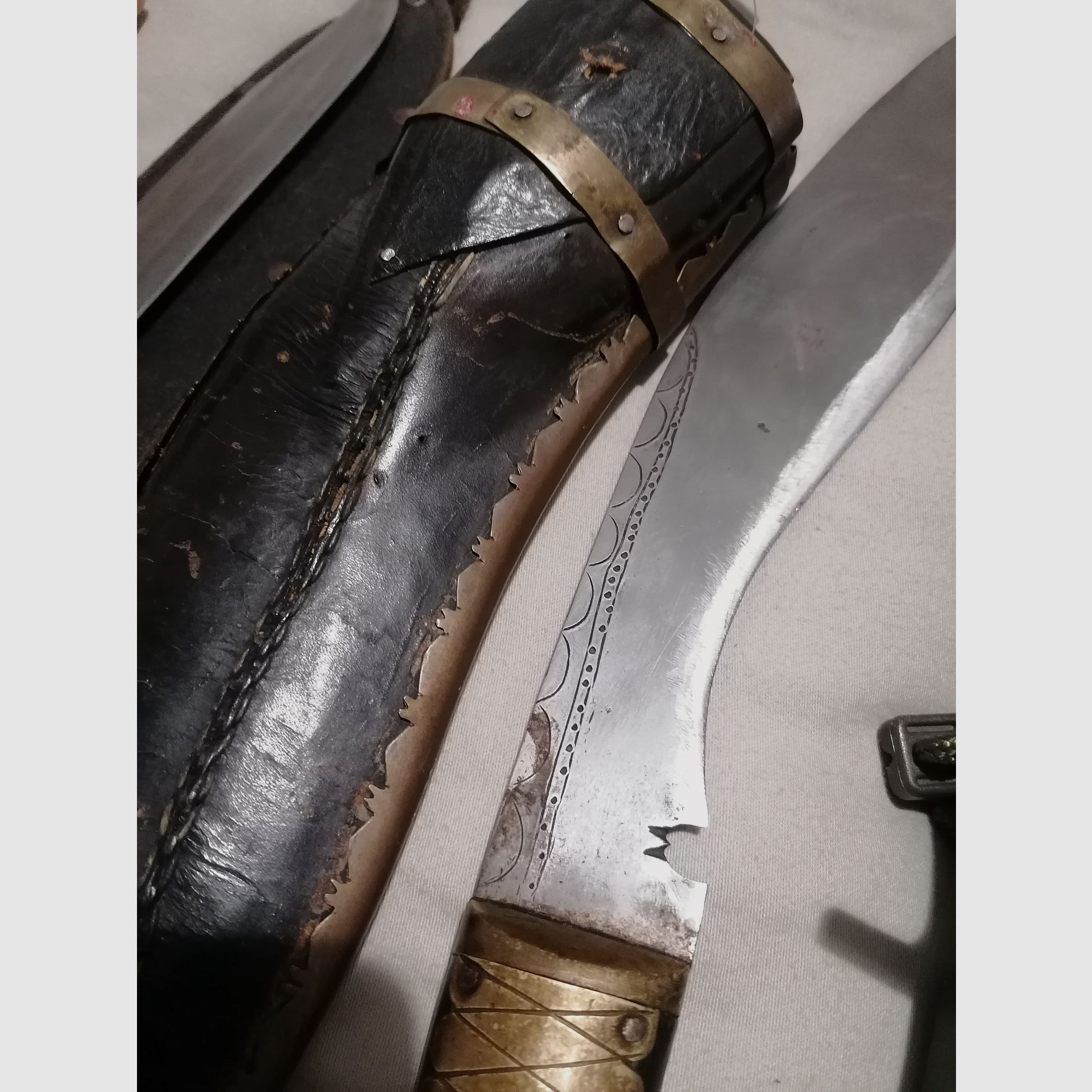 Jagdmesser Solingen Hubertus Konvolut Outdoor Zubehör