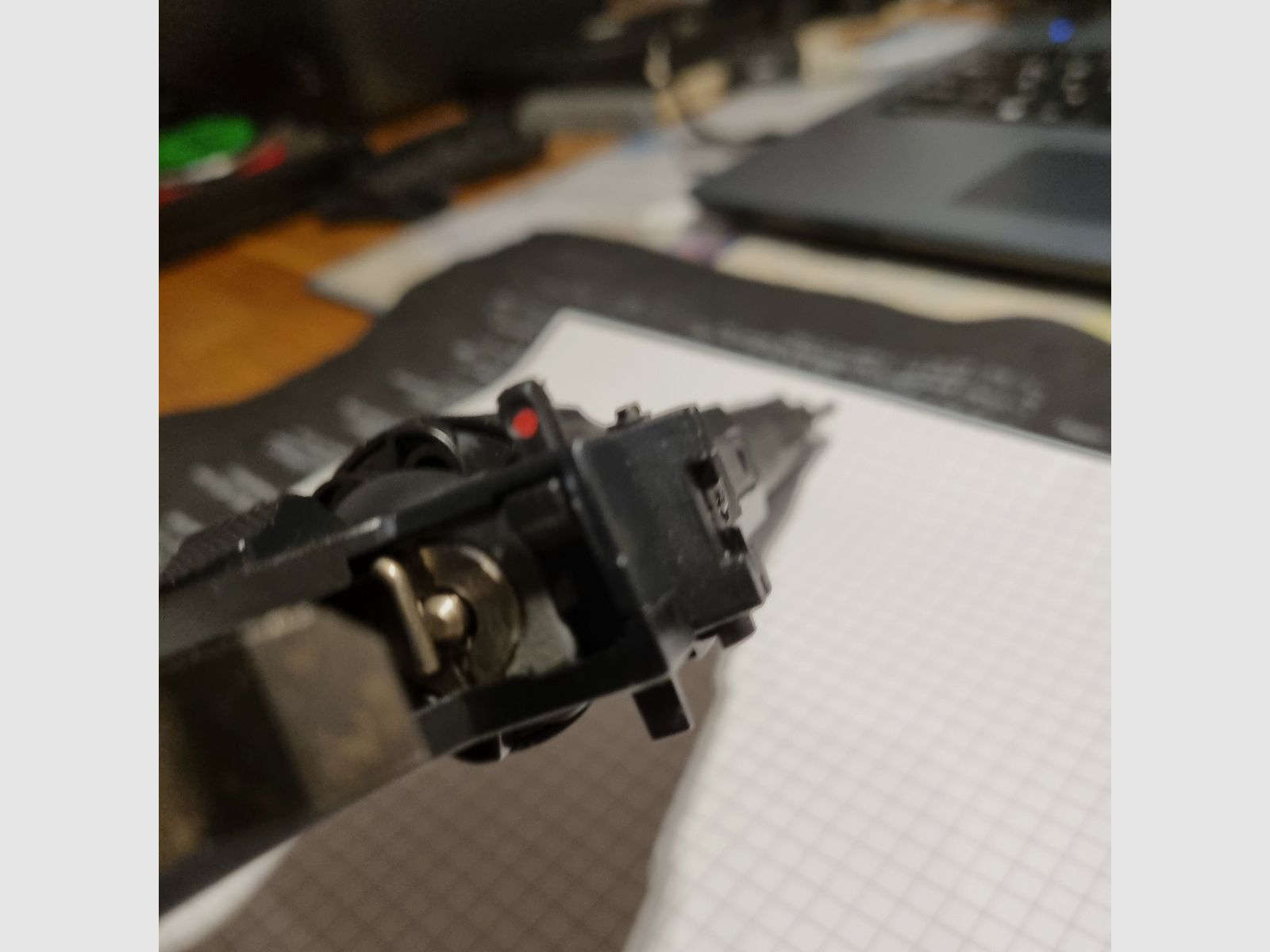 Gamo Combat R-77, 4 cale, Co2, 4,5 mm