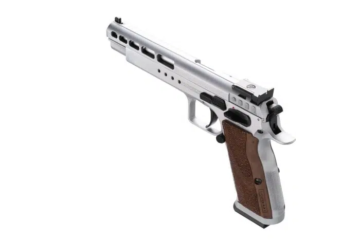 Tanfoglio Pist. T97L Gold Match Combo, Kal. .45 ACP, 6″, Bild 5 von 6