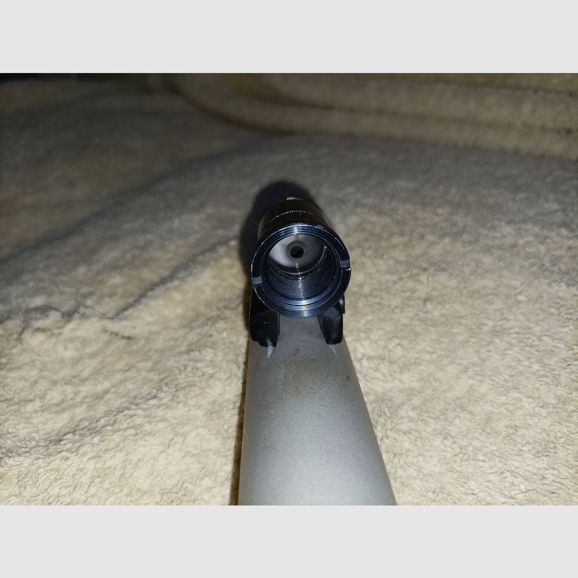 Hämmerli 450 Match-Oberhebel-Spanner Luftgewehr im Kal. 177