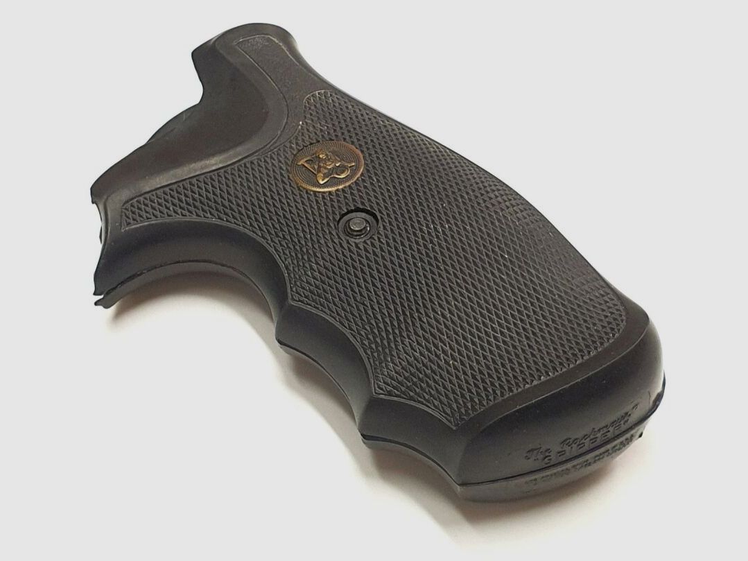 Pachmayr poignée pour revolver Smith & Wesson J Frame, crosse ronde