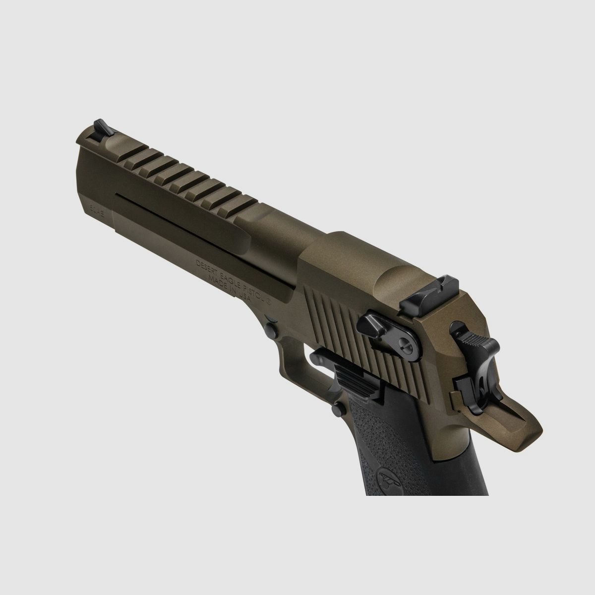 Desert Eagle XIX 6" Burnt Bronze, Bild 3 von 3