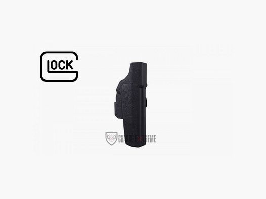 Holster Polymère GLOCK Tactique A 2 Positions Gaucher