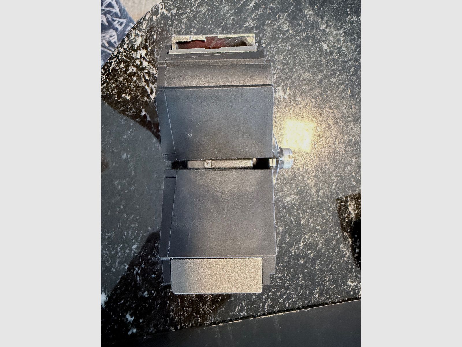 Ruger 10/22 2x10er Magazin + TriMag et Maglula aide au chargement .22lr