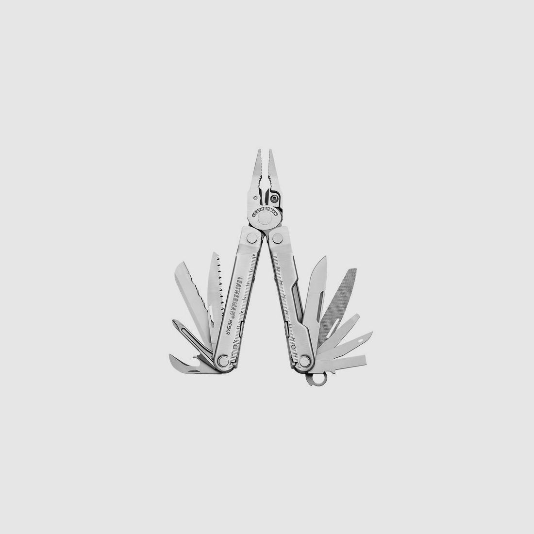 Leatherman REBAR Multitool silver