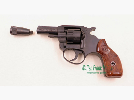 Röhm - Sontheim/Brenz RG77 .22Blank